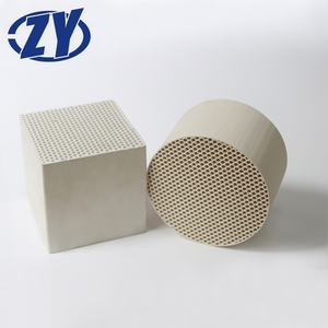 Regenerador Cerámico de Panal de Alúmina Industrial de Alta Temperatura con Resistencia al Calor para Aplicaciones de Soldadura y Doblado - Product Image 3