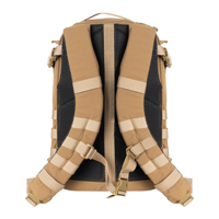 Nueva Mochila Táctica Compacta 500D de Alta Calidad (Equipada con Sistema de Montaje Modular) Disponible Ahora