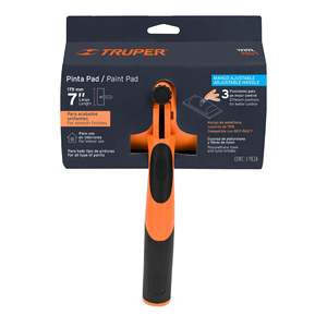 Truper PAD-7 Pinta Almohadilla de 7 pulgadas Producto - Product Image 1