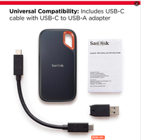 Disque dur externe SSD M.2 Taifast, portable, USB 3.0, avec capacité de 1 To à 4 To, pour ordinateur portable, USB 3.0, alliage d'aluminium, USB PLUS Ssd Ngff