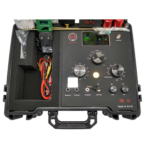 New EPX10000 Long Range Underground Metal Detector Gold Copper Silver Jewel Finder 12VDC Detection Depth Range 100-1000m - Product Image 4