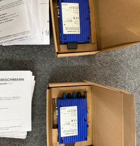 Répéteur/convertisseur de fibre optique Hirschmann OZD PROFI Series pour PROFIBUS DP/PA, OZD PROFI 12M/G12OZD PROFI 12M G11 PRO - Product Image 2