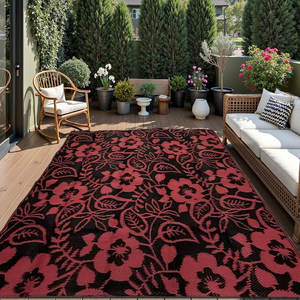 Esterilla de Camping Portátil Ecológica, Impermeable, Resistente a la Humedad, Anticorrosión, Duradera, para Exteriores - Product Image 2