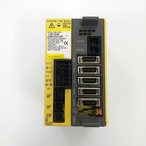 Amplificateur servo A06B-6110-H015 AC 230V 3 phases pour moteurs à courant continu - Product Image 1
