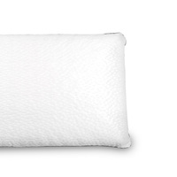 BUEN SUENO haute fermeté refroidisseur série oreiller en mousse à mémoire de forme Double face été hiver réversible confortable refroidissement cou couverture