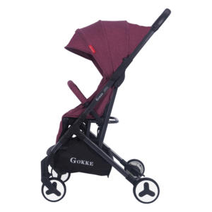 <span class=keywords><strong>Poussette</strong></span> pour nouveau-né <span class=keywords><strong>Ultra</strong></span> légère, <span class=keywords><strong>poussette</strong></span> compacte et facile à plier pour bébé - Product Image 2