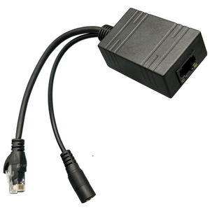 千兆位 POE 转换器 太阳能电池直流电源 12-24V 至 24V 48V 合成电源 POE 模块 PoE 网络供电器 - Product Image 1