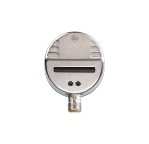 Nuevo Monitor de Flujo de Acero Inoxidable IFM SI5000 Original Alemán, Protección IP67, Clasificación de 30 Bares para un Monitoreo Confiable del Agua - Product Image 4
