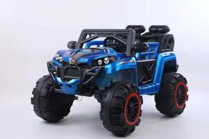 Auto de Juguete a Batería para <span class=keywords><strong>Niños</strong></span>, 2 Asientos, Autos para <span class=keywords><strong>Niños</strong></span>, Auto Eléctrico de 12v, Auto Grande para Montar/Auto Eléctrico para <span class=keywords><strong>Niños</strong></span> con Control Remoto - Product Image 6