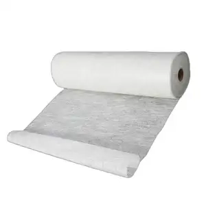 Emulsion Chopped Strand Mat Powder And Emulsion Boat Fiber Glass Chopped Strand Mat