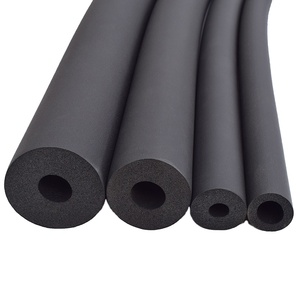 Bellsafe Flex NBR/PVC Isolation de tuyaux en caoutchouc nitrile <span class=keywords><strong>Mousse</strong></span> de caoutchouc <span class=keywords><strong>isolante</strong></span> Tube isolant pour climatisation - Product Image 1