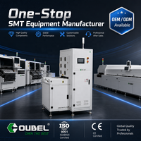 Nouvelle Arrivée : Machine d'inspection et de stockage verticale SMT pour convoyeur d'assemblage de PCB, en stock