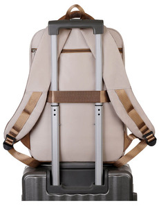 Women's Business <b>Backpack</b> Advanced Sense Eco-Friendly Portable Waterproof Polyester Large Capacity Multi-functional <b>Laptop</b> - Product Image 6