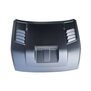 Nuevo Capó Delantero de Acero Inoxidable de Calidad Superior GZZIM para Travo 2026 - Instalación con Pernos, 100% Compatible - Product Image 1