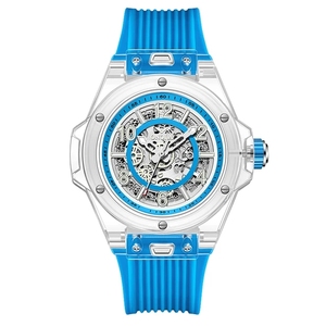 <span class=keywords><strong>Montre</strong></span> de sport de luxe ONOLA 3836, étanche, <span class=keywords><strong>pour</strong></span> <span class=keywords><strong>homme</strong></span>, automatique, mécanique, <span class=keywords><strong>montre</strong></span> de plongée - Product Image 5