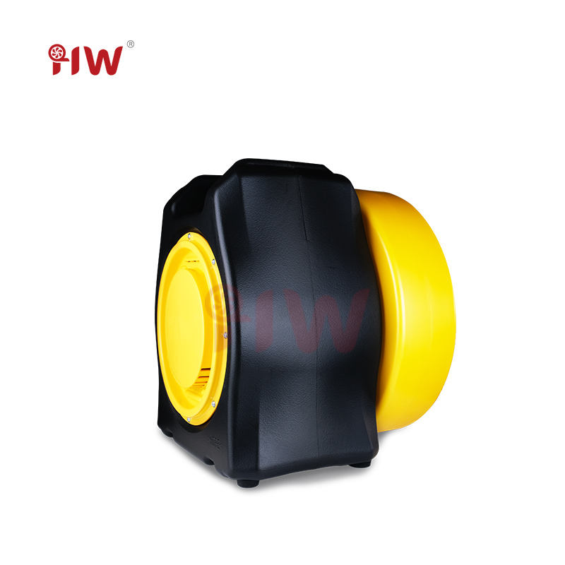 1.5hp High Pressure Ac Inflatable Blower Electric Air Pump Iron Fan For ...