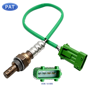 Sensore di Ossigeno 1618R0 per Citroen Berlingo C2 C3 <span class=keywords><strong>Nemo</strong></span> <span class=keywords><strong>Peugeot</strong></span> 1007 206 207 Bipper Partner 884528003 290960634 1998068 792140040 - Product Image 1