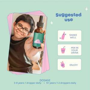 Soporte Digestivo Suave <span class=keywords><strong>para</strong></span> Niños - Promueve una Digestión Saludable con <span class=keywords><strong>Senna</strong></span> y Baya del Saúco (Envío desde Almacén en EE. UU.) - Product Image 3