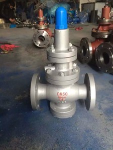 ASME b16.34 wcb cơ thể 300lb áp lực cứu trợ van an toàn van giảm áp - Product Image 2