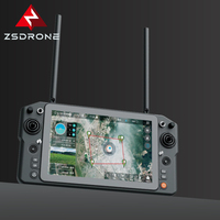 Télécommande de drone ZSDRONE en matériau composite ABS, moule privé, compatible avec Holy Stone, Skydio, Autel, Yuneec, HUBSAN, Parrot