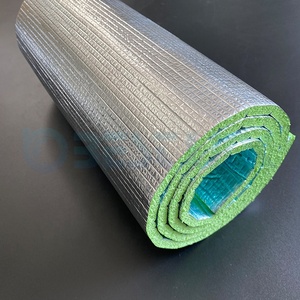 Kim loại cách nhiệt mái nhôm lá XPE/<span class=keywords><strong>PE</strong></span> Bọt cách nhiệt cách nhiệt cho vật liệu xây dựng xây dựng - Product Image 1