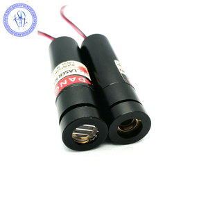 Cấp công nghiệp 650nm 10mW focusable <span class=keywords><strong>Red</strong></span> <span class=keywords><strong>Dot</strong></span> mô-đun <span class=keywords><strong>laser</strong></span> 3-5V - Product Image 4