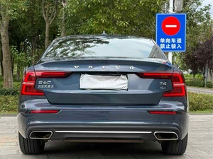 Los Mejores Vehículos Volvo S60 al por Mayor, Usados, de Alta Calidad, Bajo <span class=keywords><strong>Precio</strong></span>, Sedán, Larga Duración, Autos para Adultos - Product Image 6