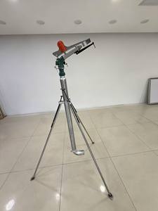 PY40 Canon d'arrosage à filetage femelle de 2 pouces, système d'<span class=keywords><strong>irrigation</strong></span> agricole, eau, 360 degrés, longue distance, agriculture, gros canon - Product Image 4