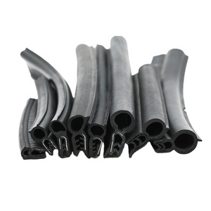 <span class=keywords><strong>U</strong></span> Kênh Niêm Phong Kim Loại Sharp Cạnh Bảo Vệ Dải Cao Su - Product Image 1