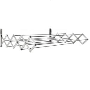 Séchoir à linge pliable mural - Product Image 1