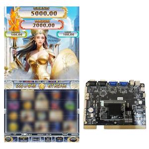 Proveedor IGS Puerto Rico Alice / Agente 008 / Zeus PR 103 Versión / Golden Maya / Catch Me / Super Agent Plus Tablero <span class=keywords><strong>de</strong></span> juego - Product Image 2