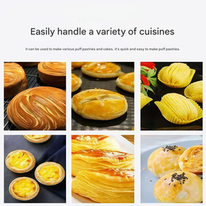 <span class=keywords><strong>Laminoir</strong></span> à <span class=keywords><strong>pâte</strong></span> à croissants manuel de petite taille à bas <span class=keywords><strong>prix</strong></span> - Product Image 6