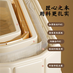 Bañera Plegable Lan Hua de PVC Grueso Aislante con Apertura Rápida para Adultos - Product Image 1