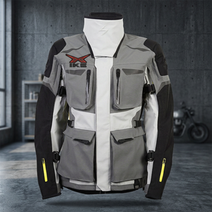 Blouson Bomber Vintage Personnalisé Hiver Imperméable Coupe-Vent Respirant en Velours Côtelé Doublé Sherpa pour le Travail OEM Vente en Gros - Product Image 4
