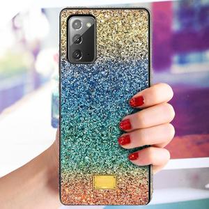 Luxe Bling Diamant TPU Téléphone Cas Couverture Exclusive pour <span class=keywords><strong>Samsung</strong></span> <span class=keywords><strong>Galaxy</strong></span> S24 S23 S22 S20 FE S10 S21 <span class=keywords><strong>Note</strong></span> 20 Ultra <span class=keywords><strong>10</strong></span> <span class=keywords><strong>Plus</strong></span> - Product Image 6