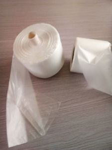 Hedao International Trade Center per Sacchetti, Contenitori e <span class=keywords><strong>Sacchi</strong></span> per Rifiuti, Rotolo di <span class=keywords><strong>Sacchi</strong></span> per Rifiuti 19x21, <span class=keywords><strong>Sacchi</strong></span> per la Spazzatura 90x120, <span class=keywords><strong>Sacchi</strong></span> per Rifiuti Trasparenti - Product Image 5