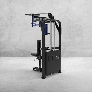 Máquina Multifunción Profesional de Venta Caliente para Gimnasio Comercial: Pec Deck Fly <span class=keywords><strong>Pro</strong></span> con Combo Inverso para Ejercicios de Pecho - Product Image 2