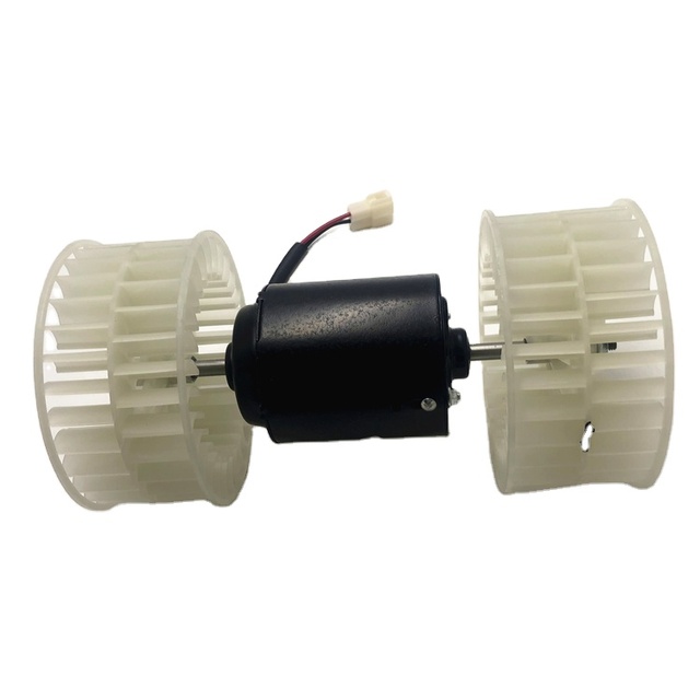 High Quality  Auto air Conditioning Blower Motor for Excavator  SY55 60 LG60