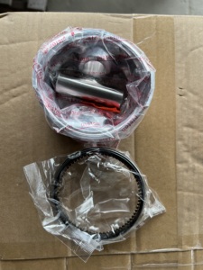อะไหล่เครื่องยนต์เบนซิน GX160 เครื่องจักรกลการเกษตร ปะเก็นเรดไลน์ 2-6KW GX160 GX200 GX270 GX390 - Product Image 2