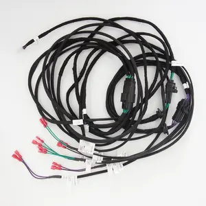 Professional Cable Assembly Manufacturer Oem Engine Wiring Harnesses Complete Wiring Harness For Cars