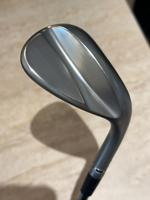 Ensemble de wedges de golf pour hommes, en acier forgé, à fort spin, avec logo personnalisé, plusieurs flexions de tige disponibles