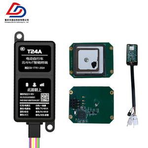 Xe Xe Máy Xe Điện Quản Lý Xe GPS Tracker Bds Thiết Bị Theo Dõi Thời Gian Thực Thiết Bị Theo Dõi 4G GPS Tracker - Product Image 5