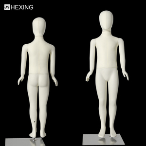 Maniquí infantil realista barato de plástico para exhibición de <span class=keywords><strong>ropa</strong></span> - Product Image 6