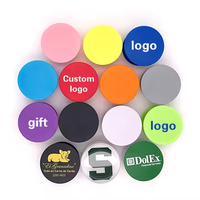 Support de téléphone portable magnétique réglable pour bureau avec logo personnalisé et embout interchangeable