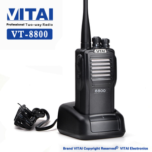 Radio Bidireccional VITAI VT-8800, Walkie Talkie, Transceptor Portátil - Product Image 2