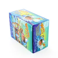 Caja de Regalo de Papel Corrugado de Alta Calidad, Colorida, para Niños, Caja de Embalaje para Juguetes