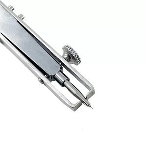 Strumento per la Rimozione delle Lancette <span class=keywords><strong>dell</strong></span>'Orologio, Estrattore a Pistone, Attrezzo per l'Installazione delle Lancette, Movimento ETA 7750 GF19014, Utensile per Riparazione <span class=keywords><strong>Orologiaio</strong></span> - Product Image 2