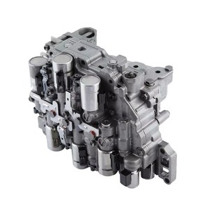 ชุดวาล์วเกียร์อัตโนมัติ HXT TF80 TF80-SC AF40 AWF2 พร้อมโซลินอยด์ ใช้ได้กับ Volvo XC90 4.4L V8 ปี 2006-2011 รุ่น TF80SC - Product Image 2