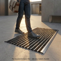 Tapete de Aluminio para Puerta