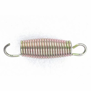 Resortes de acero inoxidable de alta resistencia, accesorios de trampolín para prevención de corrosión para parques de atracciones infantiles - Product Image 6